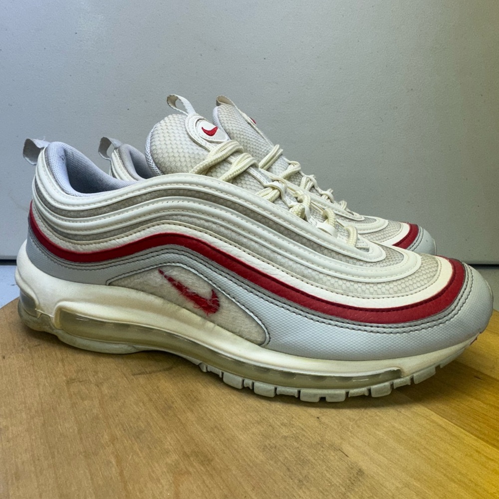 Nike Air Max 97 University Red 2018 Size 8.5